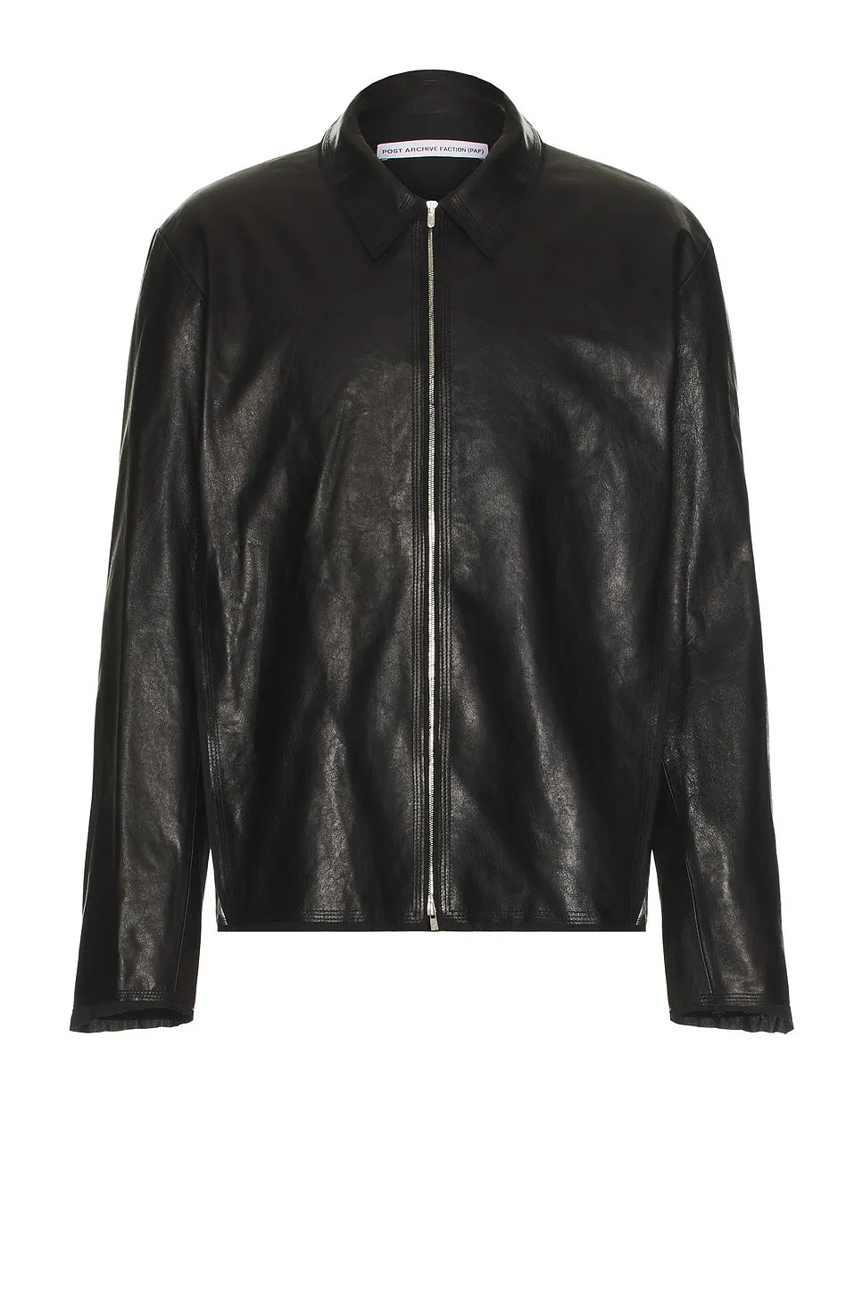 8.0 Leather Jacket Right