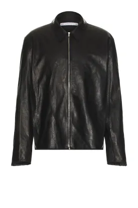 8.0 Leather Jacket Right