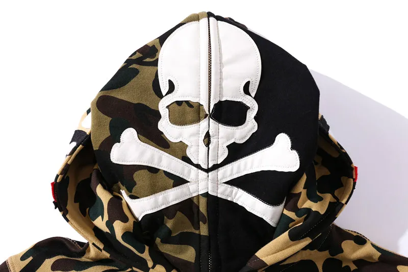 A bathing Ape Shark hoodies