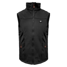ActionHeat Men's 5V Rechargeable Heated Softshell Vest