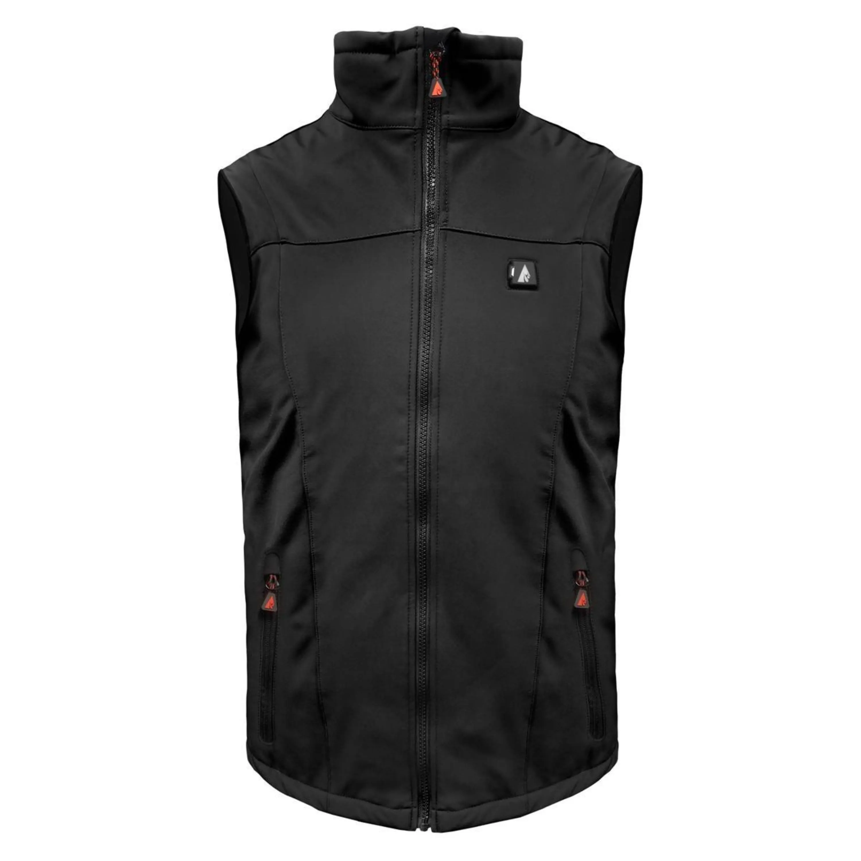 ActionHeat Men's 5V Rechargeable Heated Softshell Vest