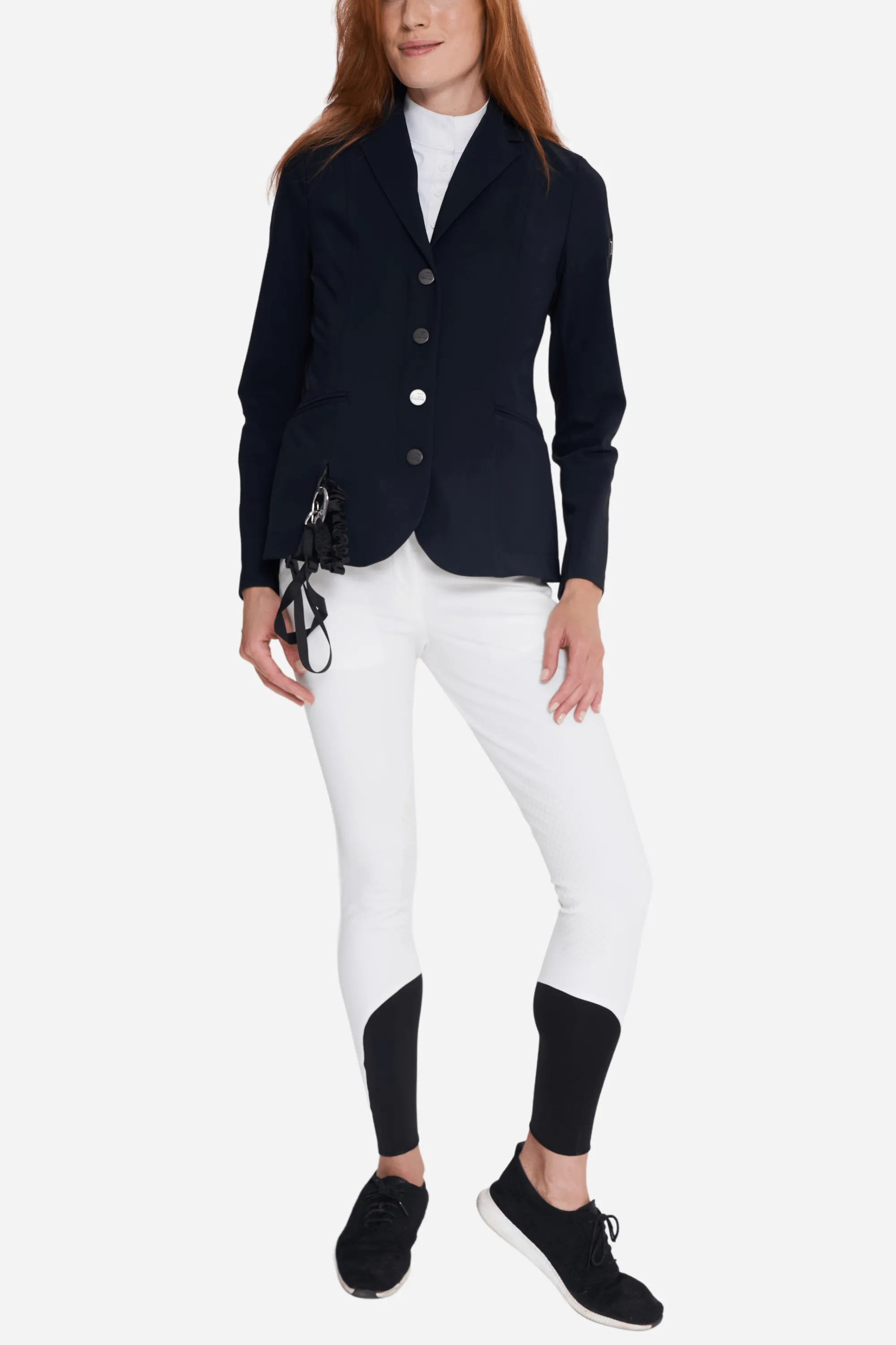 Airbag Compatible Show Coat - Navy