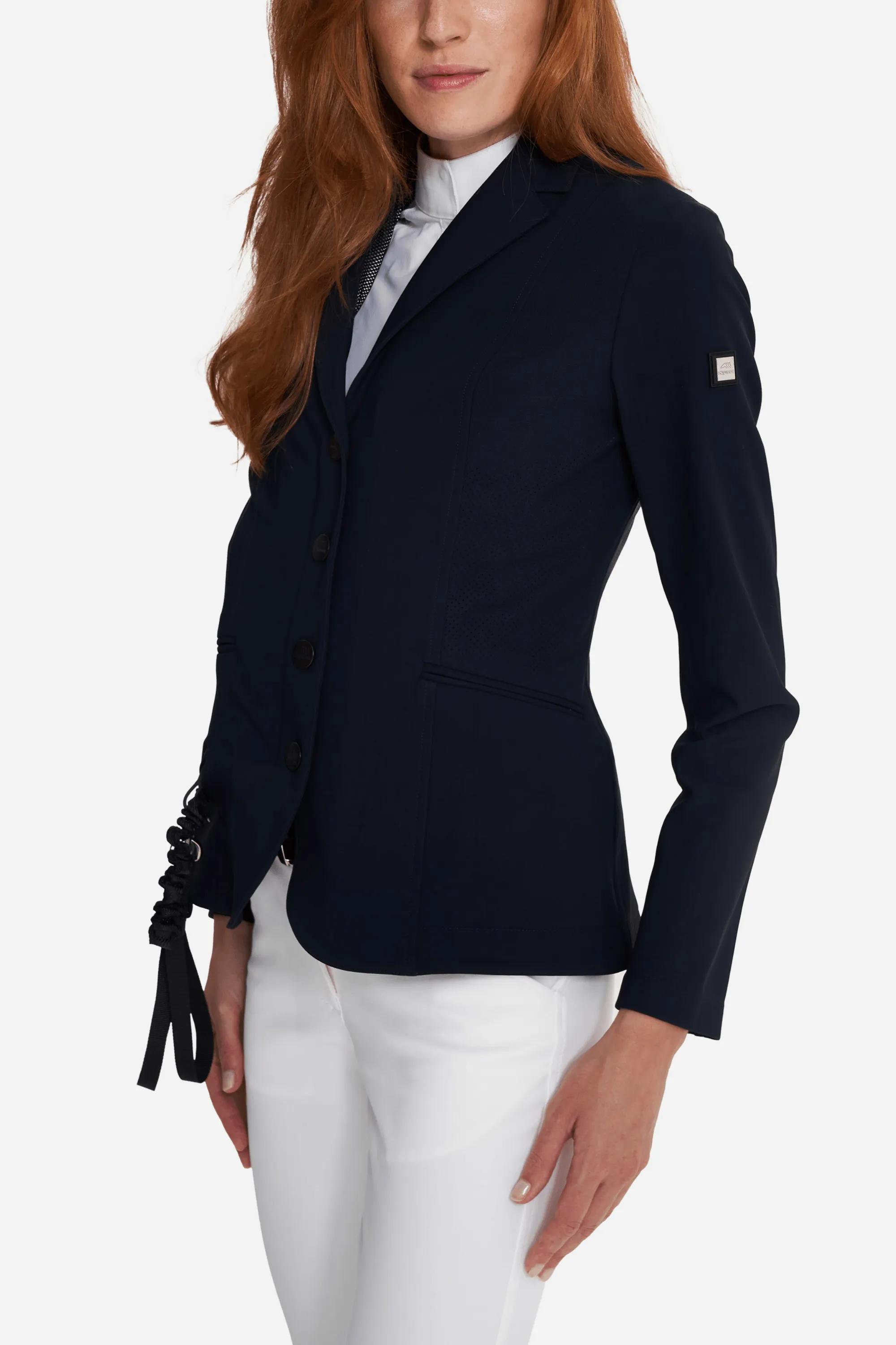 Airbag Compatible Show Coat - Navy