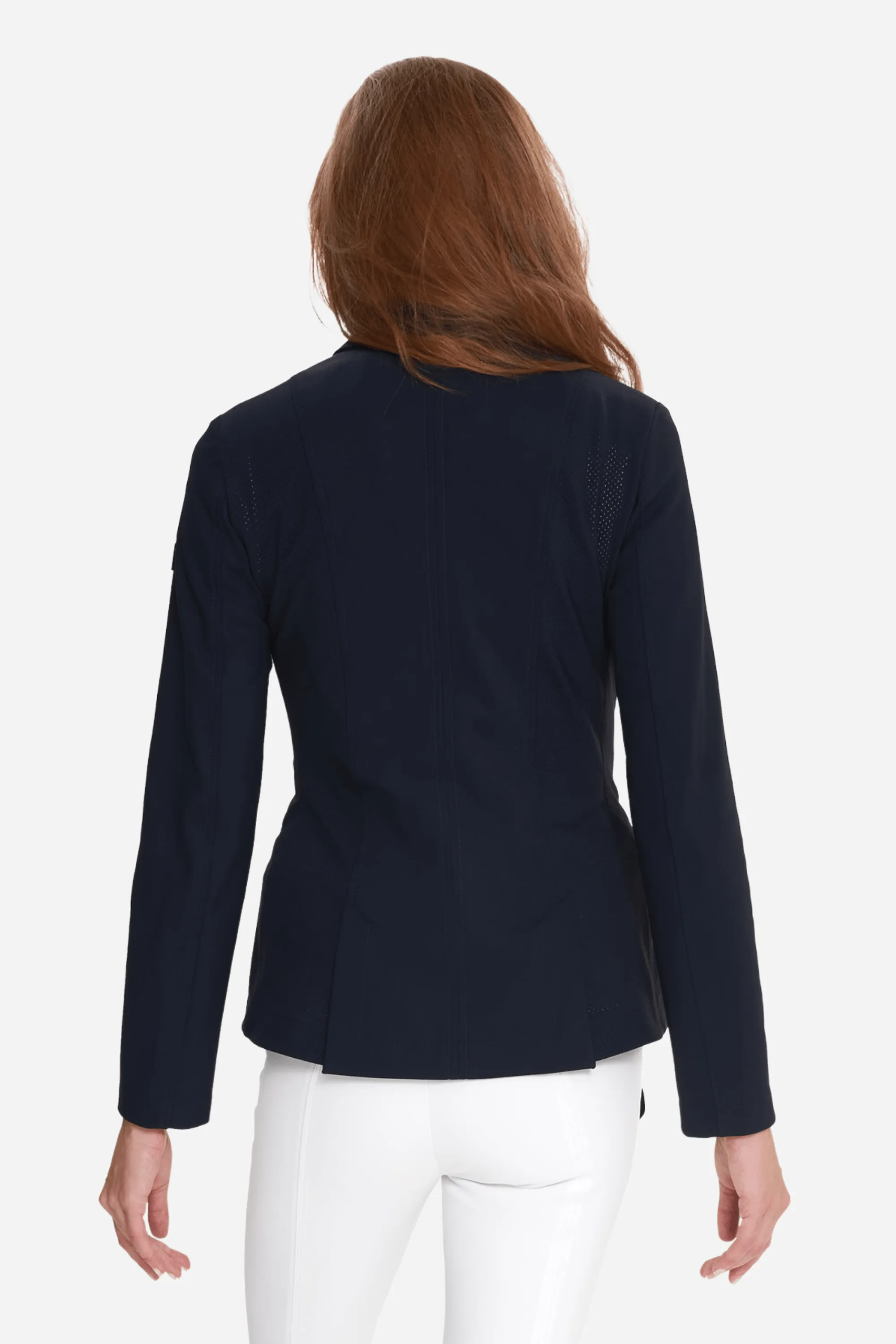 Airbag Compatible Show Coat - Navy
