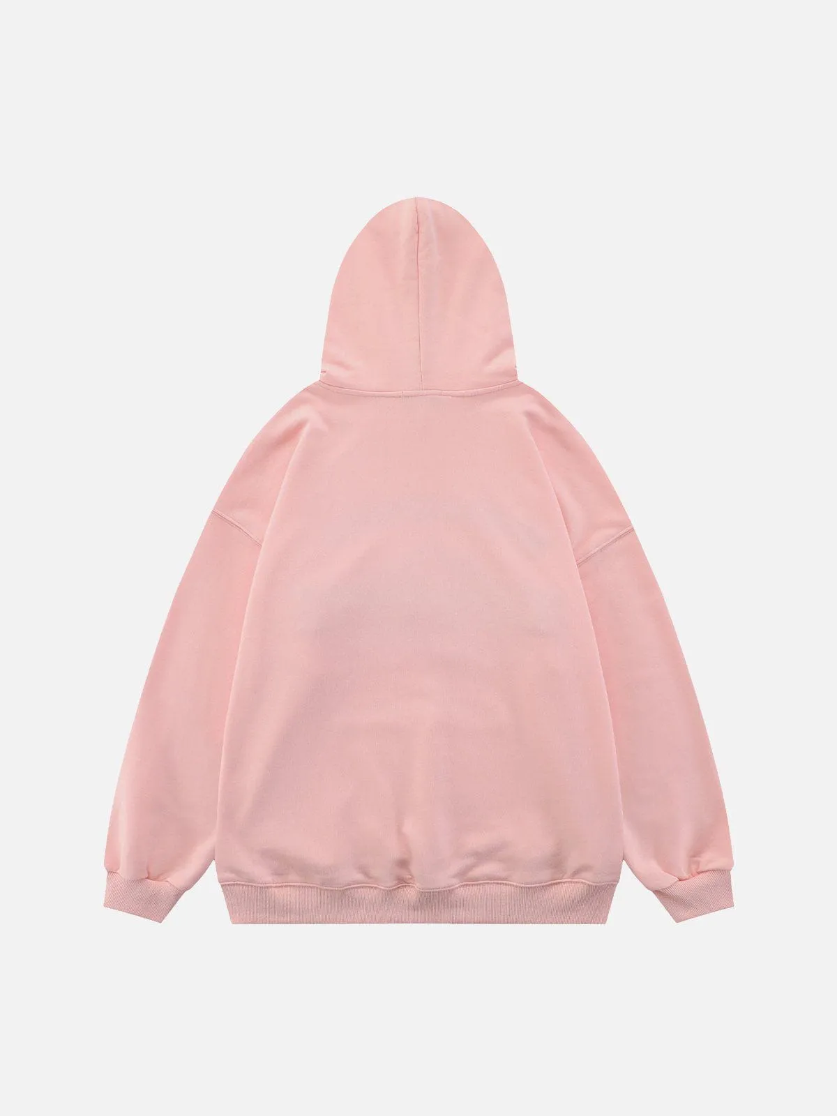 AlanBalen® - Flocked Mountain Hoodie