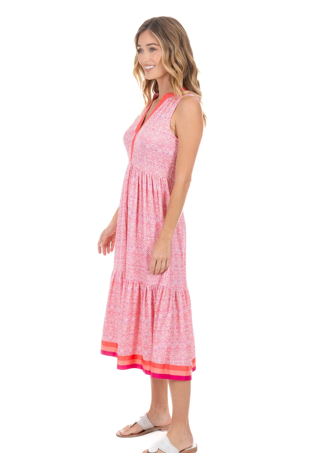 Algarve Midi Dress