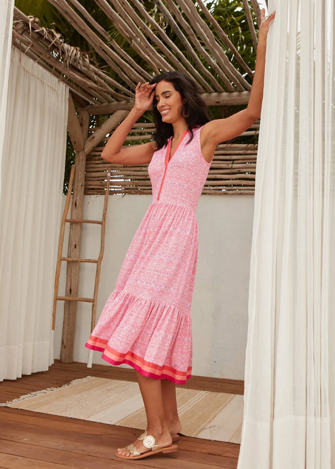 Algarve Midi Dress