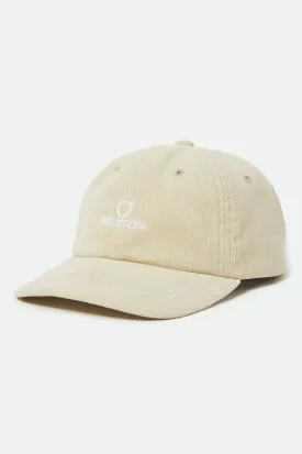 Alpha LP Cap - Vanilla