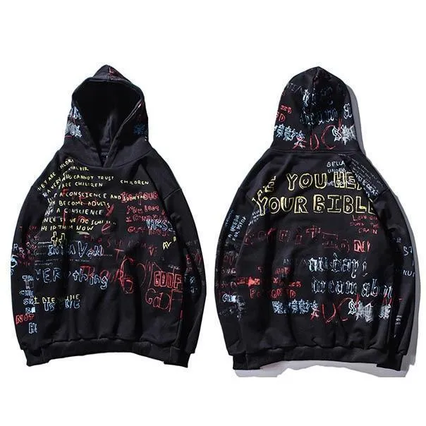 Aruko Men's Hoodie