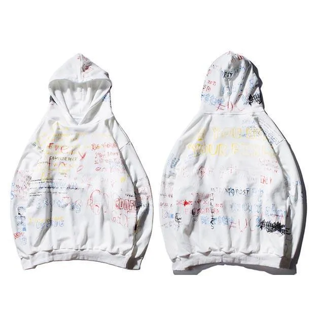 Aruko Men's Hoodie