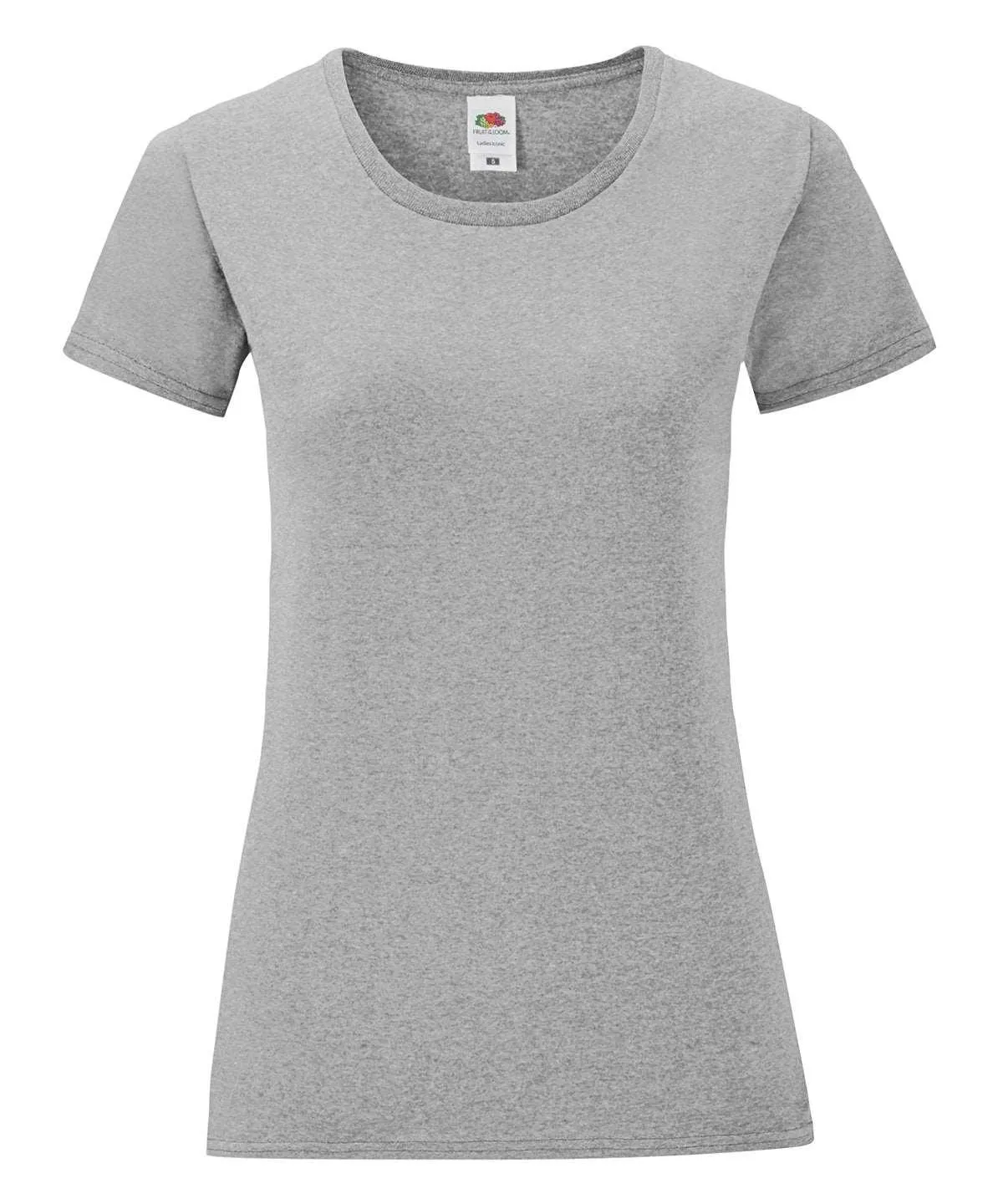 Athletic Heather - Women's iconic T