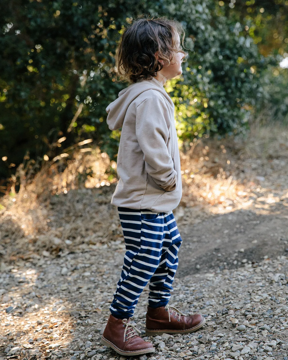 Baby Double Pocket Hoodie