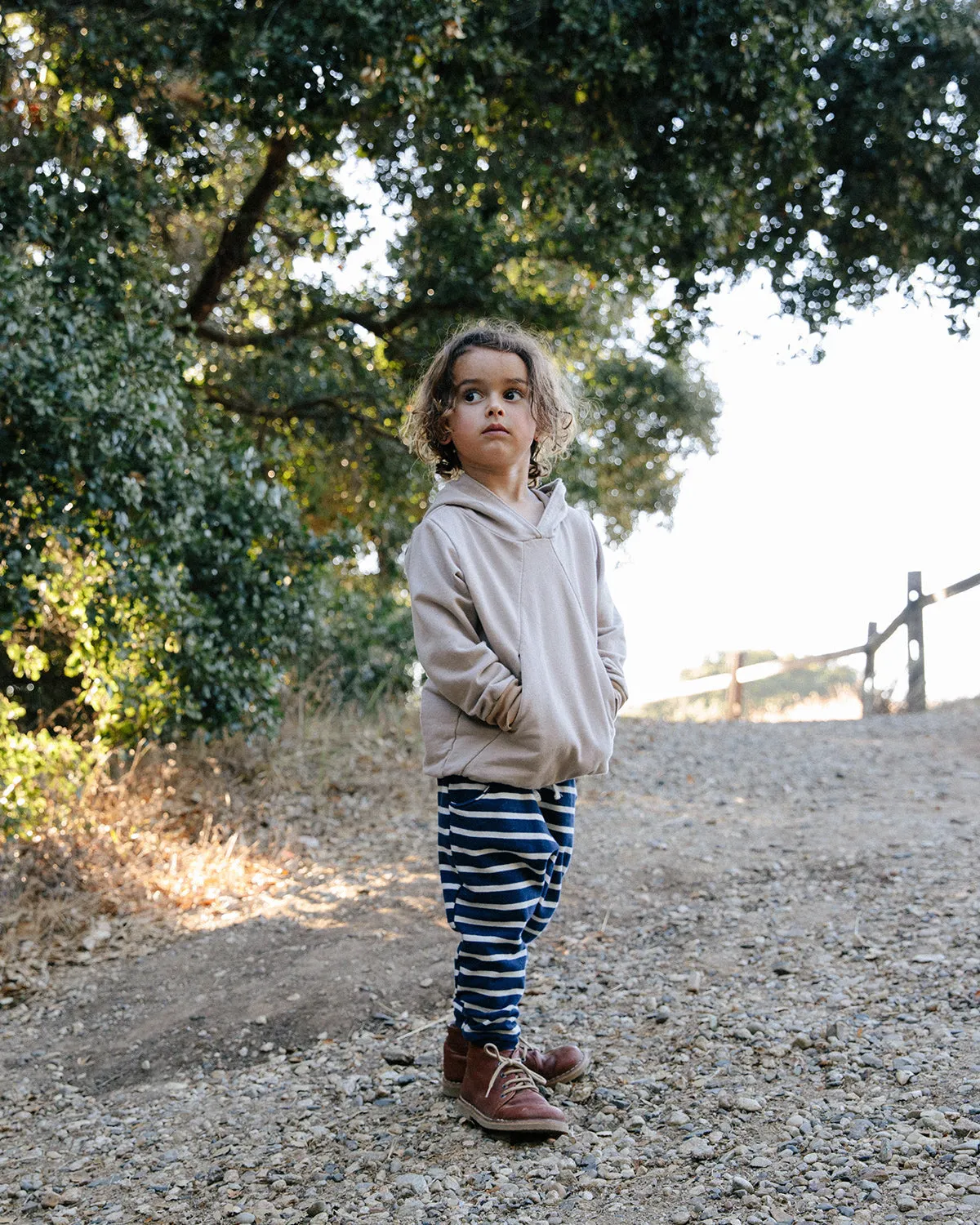 Baby Double Pocket Hoodie