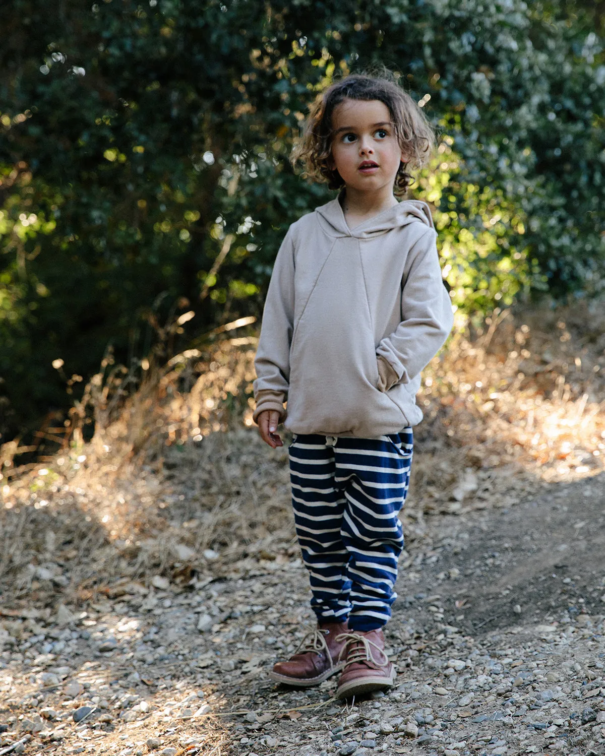 Baby Double Pocket Hoodie