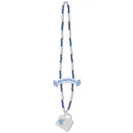 Beads with Oktoberfest Mug and Banner Bead, 39-Inch