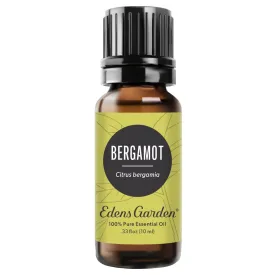 Bergamot Essential Oil