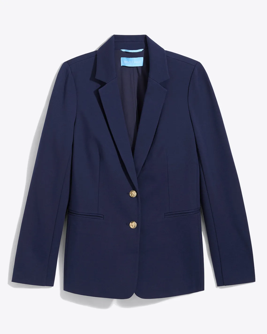 Blazer in Ponte