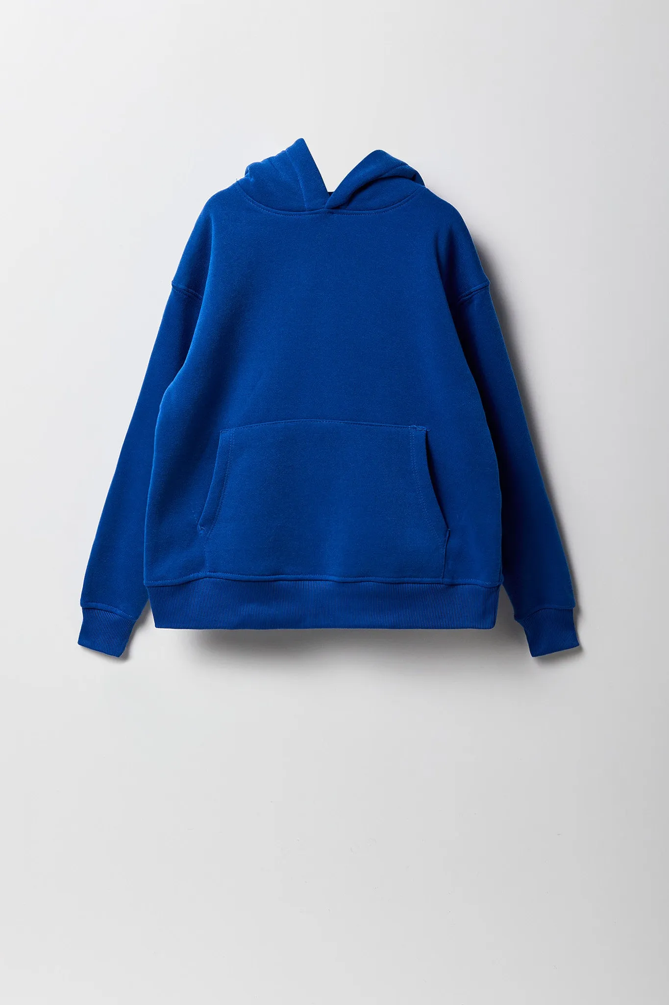 Boys Dragon Ball Z Graphic Fleece Hoodie