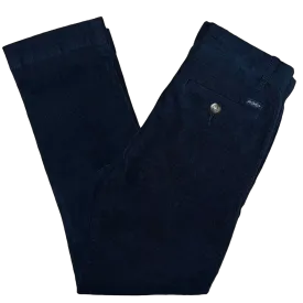 Bulls Bay Blue Corduroy Palmetto Pants