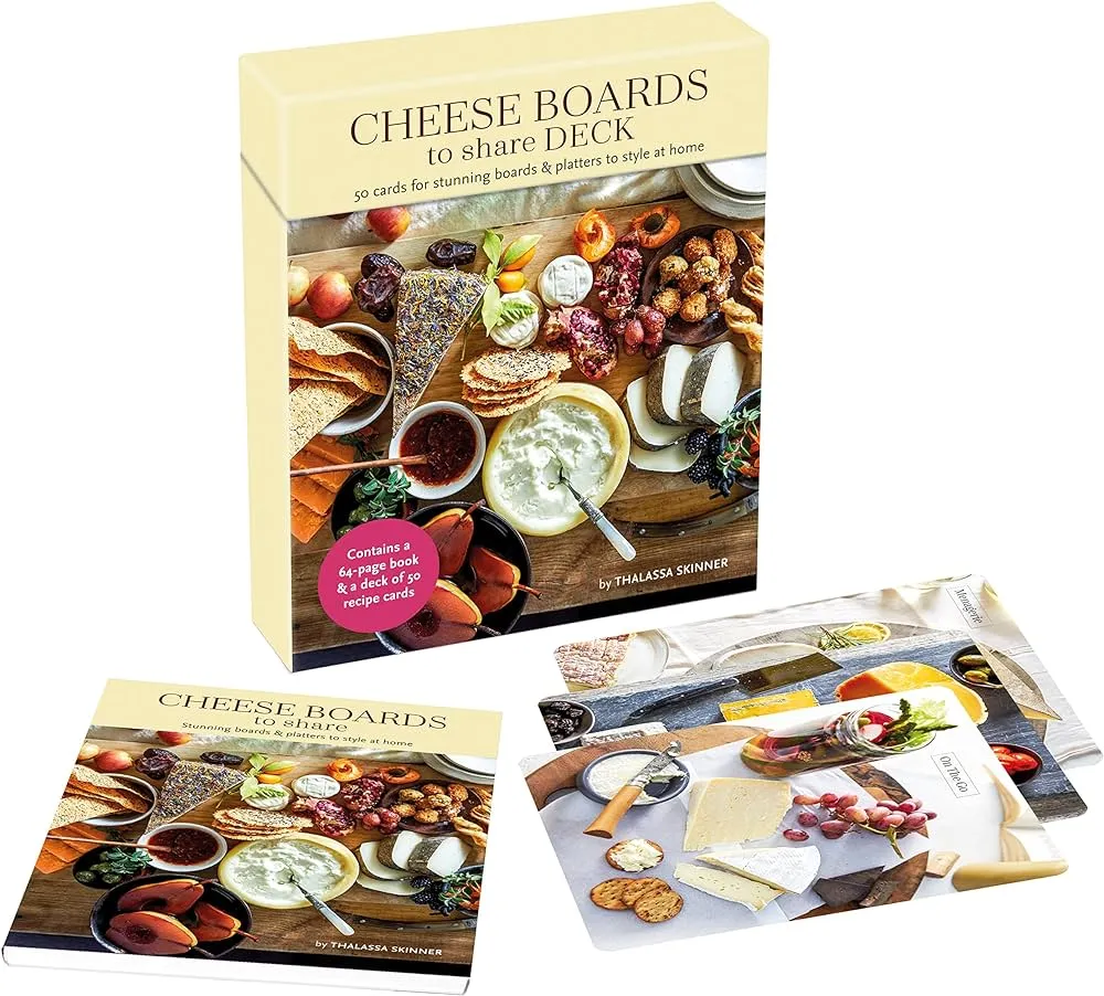 Cheese Boards to Share