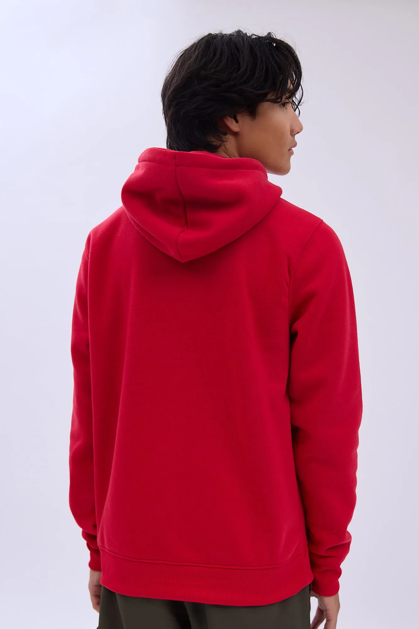 Chicago Bulls Chenille Graphic Hoodie