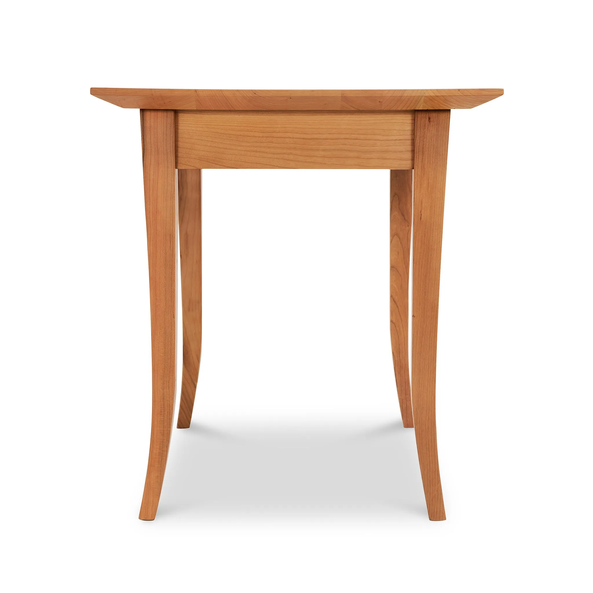 Classic Shaker Flare Leg End Table