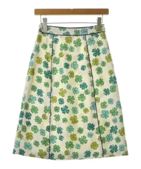 CLEMENTS RIBEIRO Knee length skirts