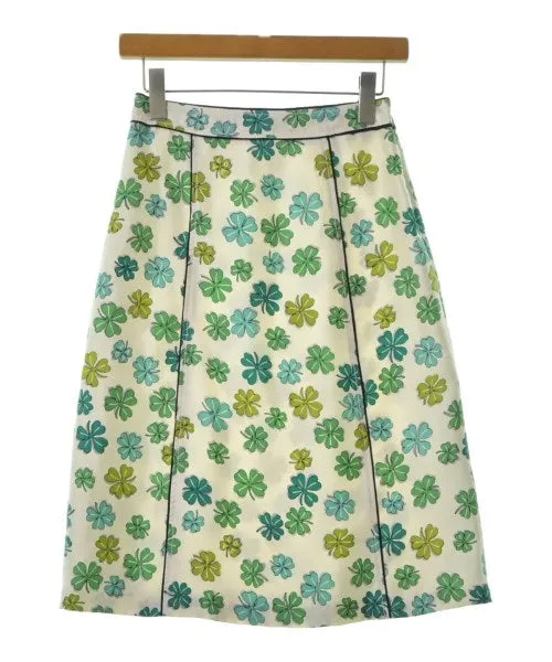 CLEMENTS RIBEIRO Knee length skirts