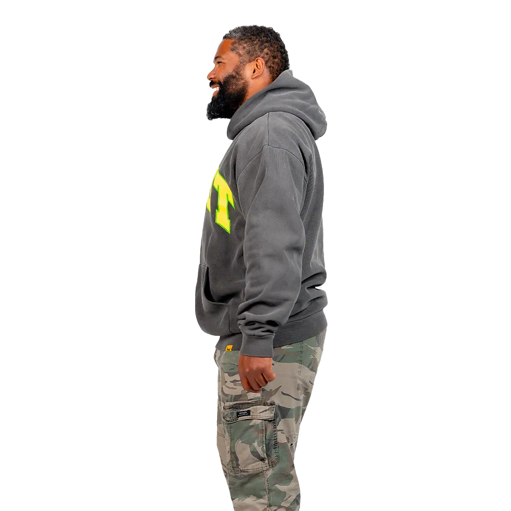 COLLEGIATE LOGO HOODIE