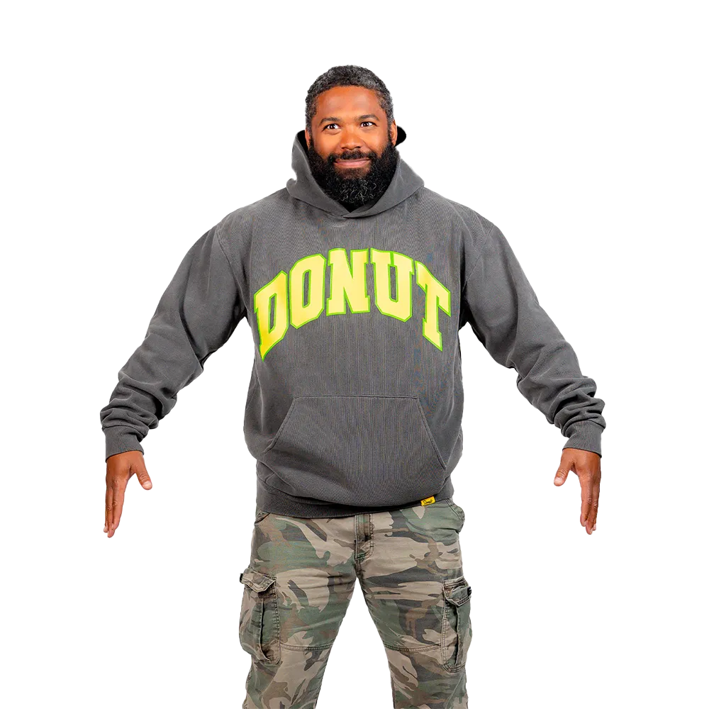 COLLEGIATE LOGO HOODIE