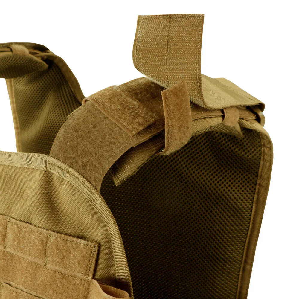 Condor MOLLE Modular Operator Plate Carrier GEN II