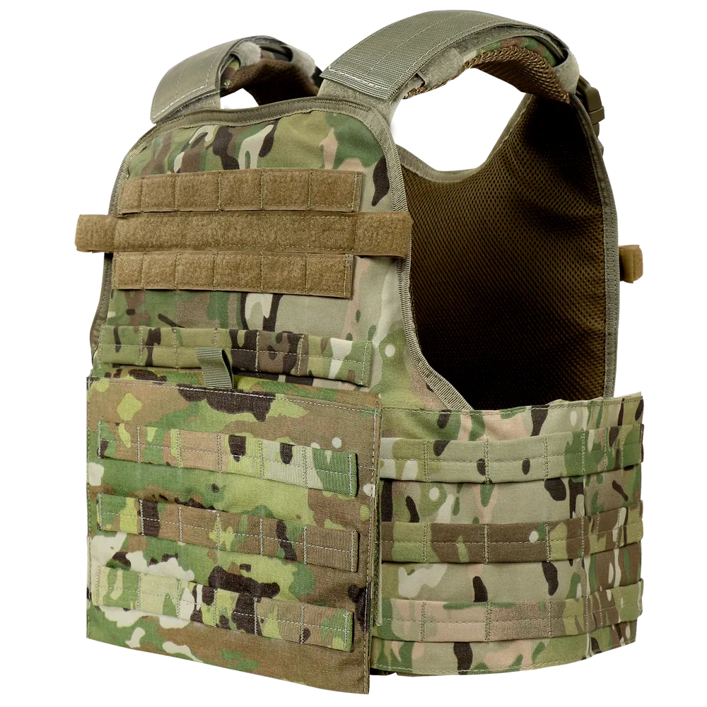 Condor MOLLE Modular Operator Plate Carrier GEN II