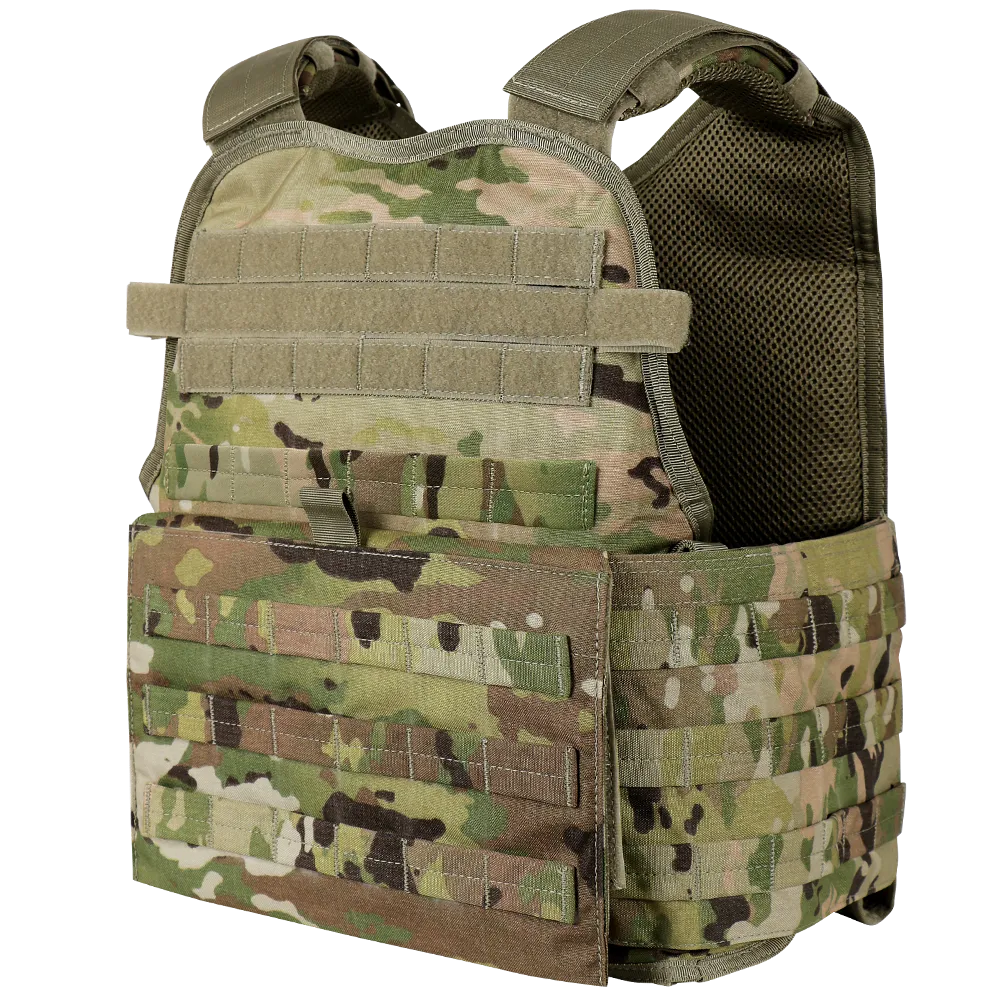 Condor MOLLE Modular Operator Plate Carrier GEN II