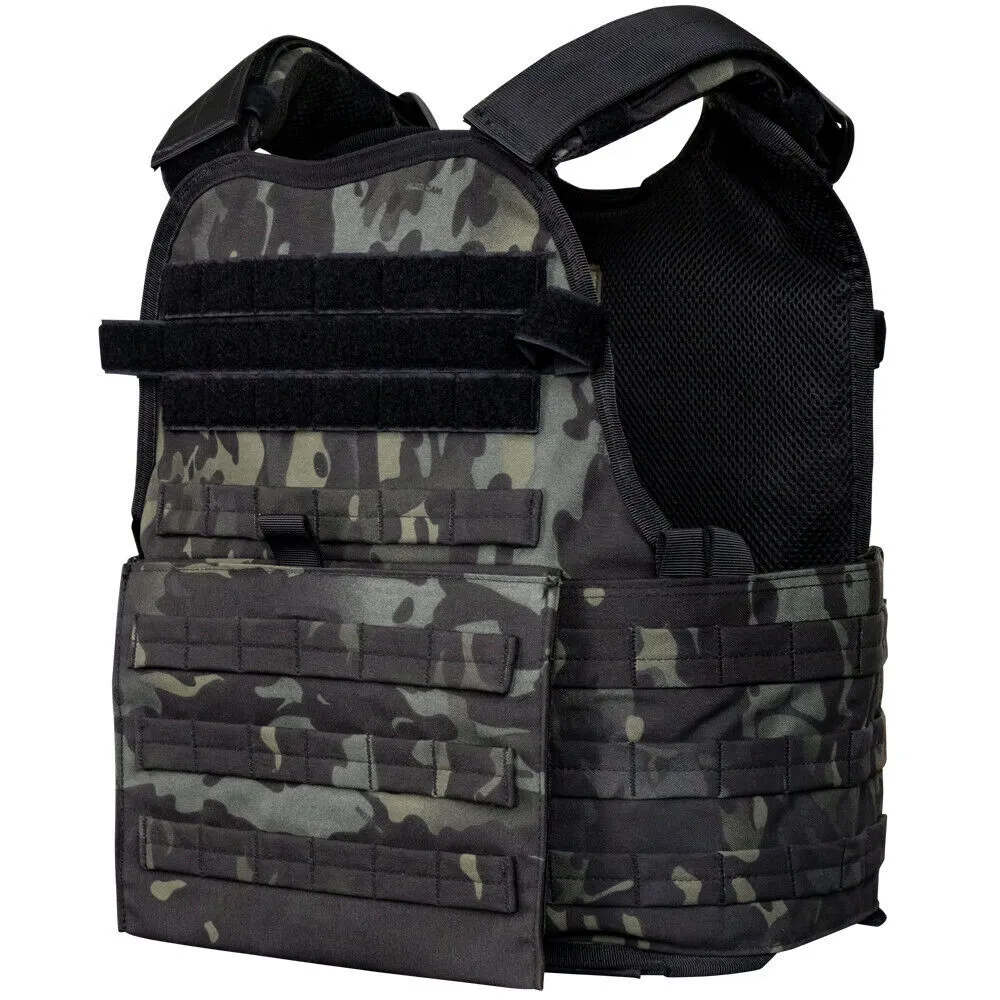 Condor MOLLE Modular Operator Plate Carrier GEN II
