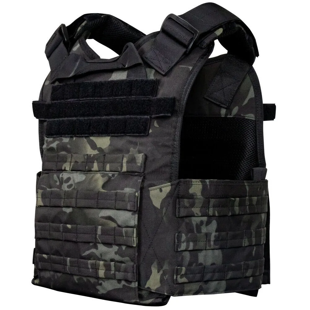 Condor MOLLE Modular Operator Plate Carrier GEN II