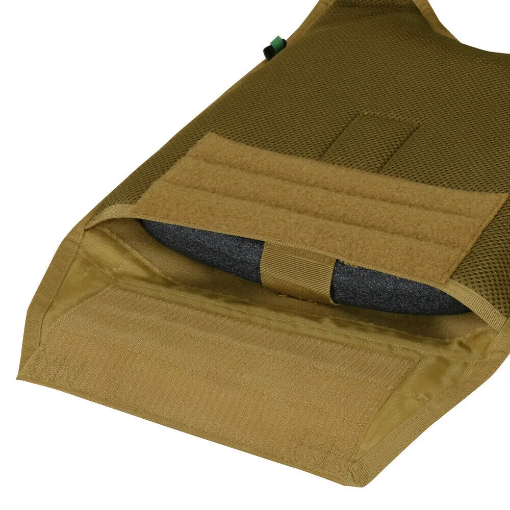 Condor MOLLE Modular Operator Plate Carrier GEN II