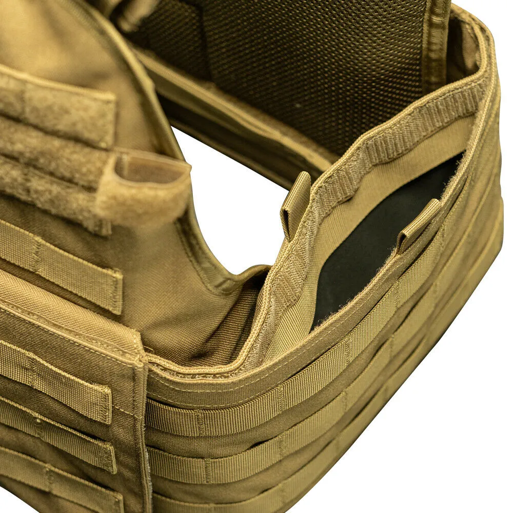 Condor MOLLE Modular Operator Plate Carrier GEN II