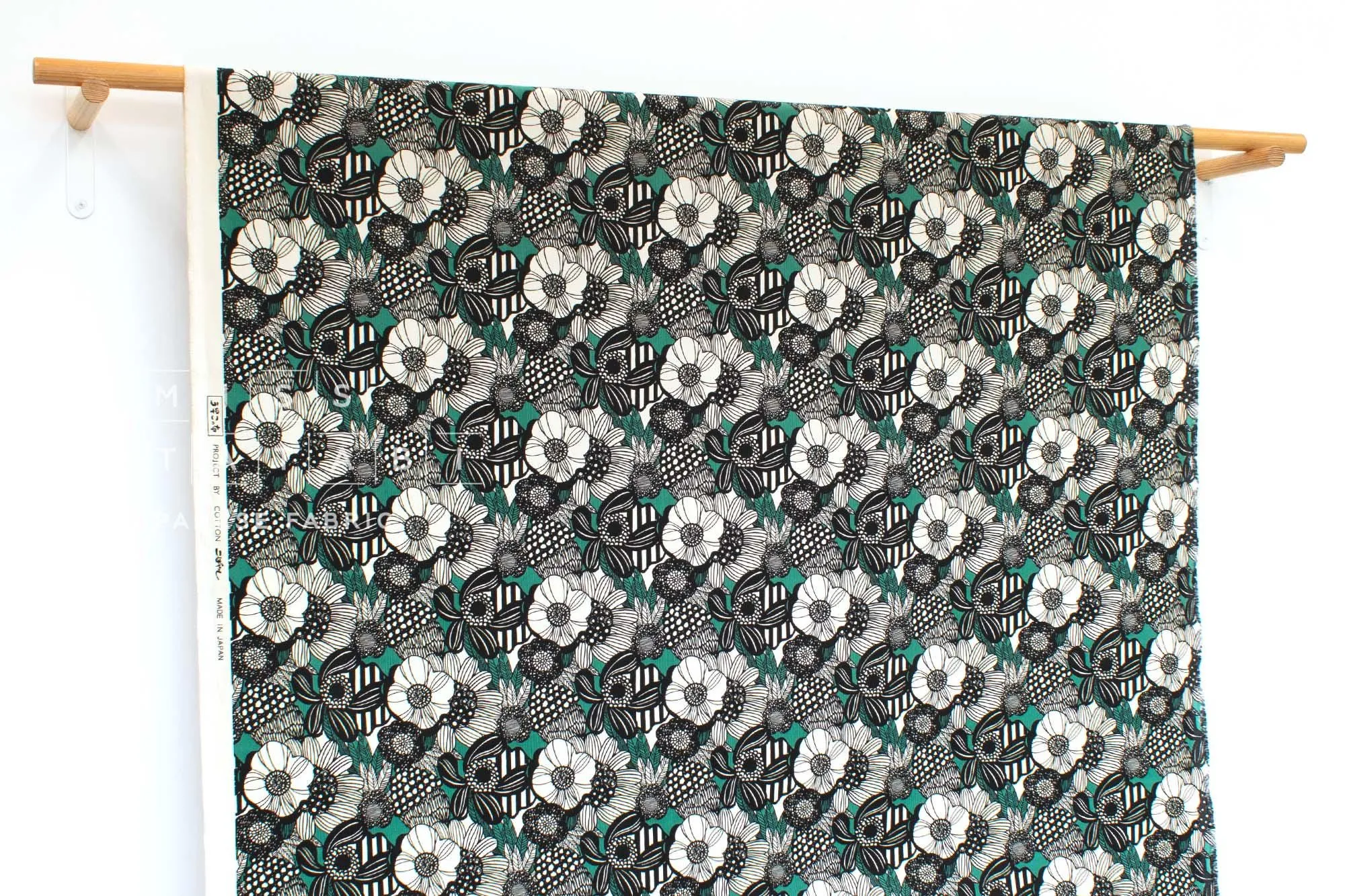 Corduroy Little Wild Floral - B