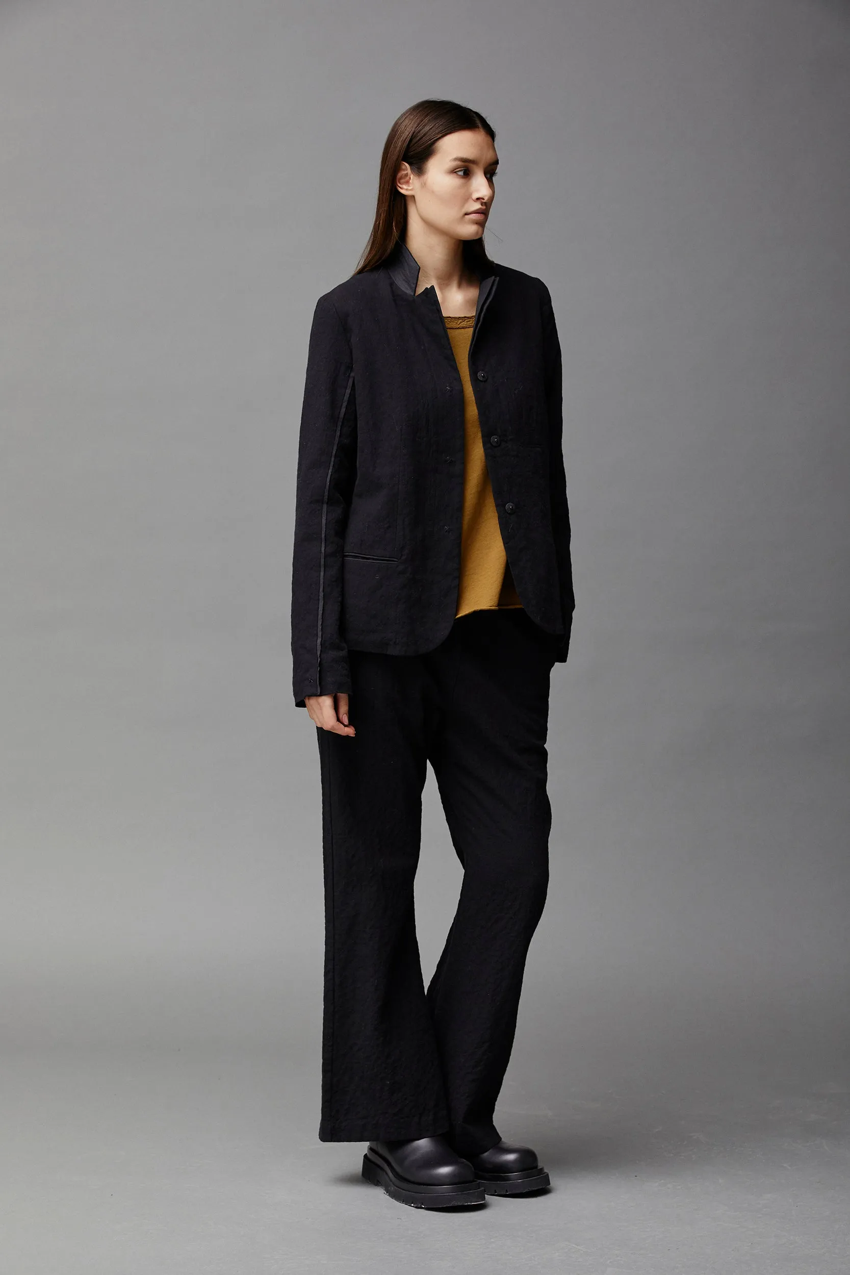 Cotton Blazer