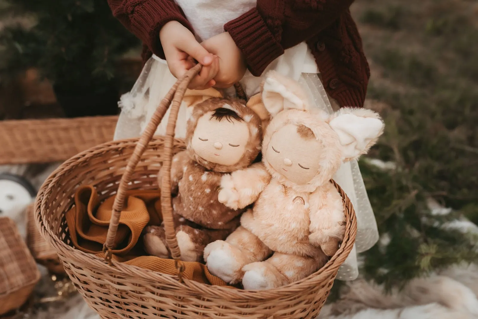 Cozy Dinkum | Fawny Twiggy