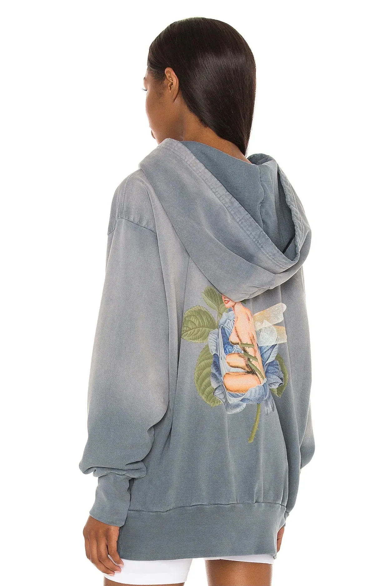 CRAVE ROSE HOODIE