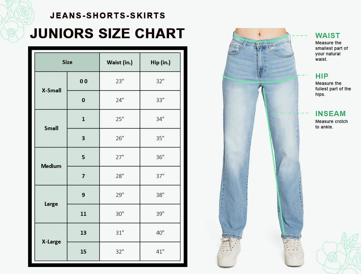 Cutoff Bermuda Shorts