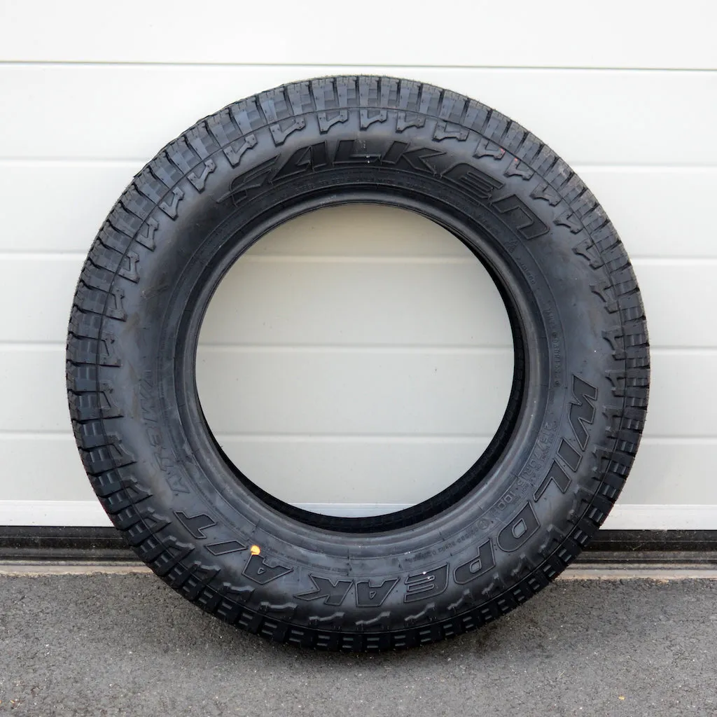 Falken Wildpeak AT3WA Tyre Package for Suzuki Jimny (2018 )