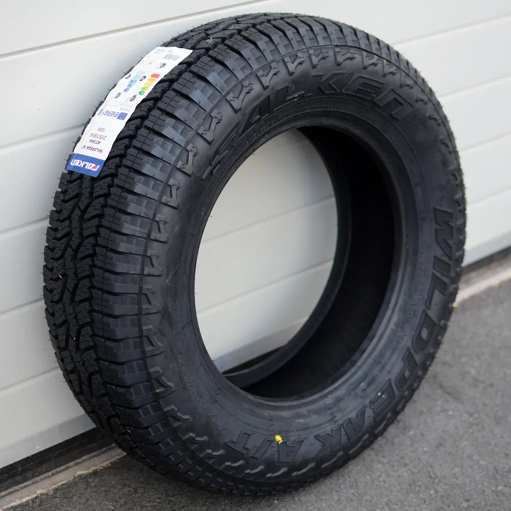 Falken Wildpeak AT3WA Tyre Package for Suzuki Jimny (2018 )