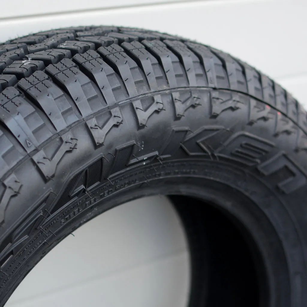 Falken Wildpeak AT3WA Tyre Package for Suzuki Jimny (2018 )