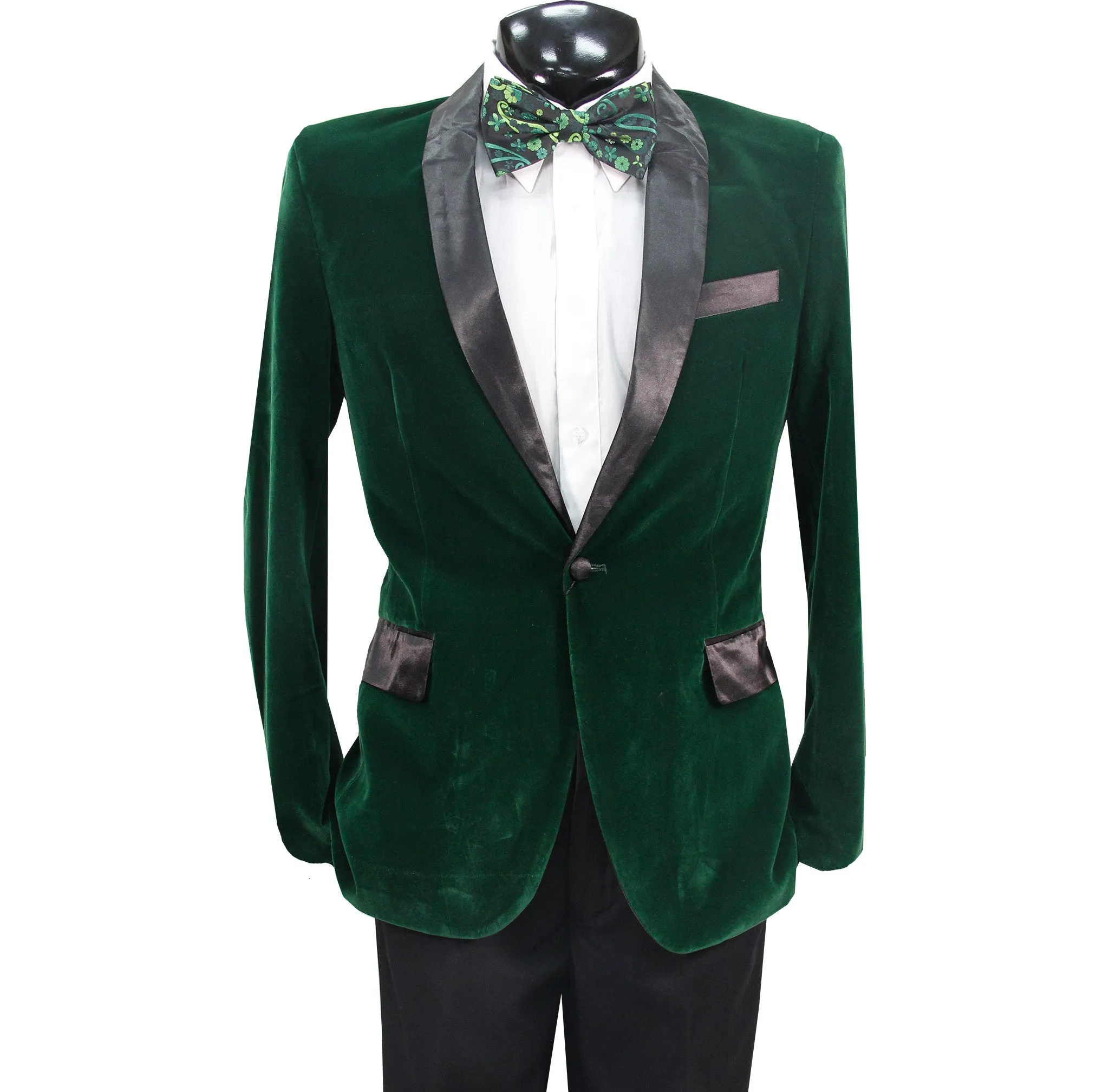 Fancy Blazers Styles From $119