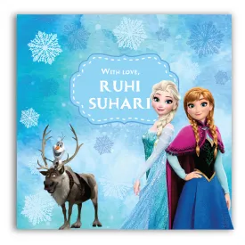 Gift Tag - Frozen Radiance (Set of 24)