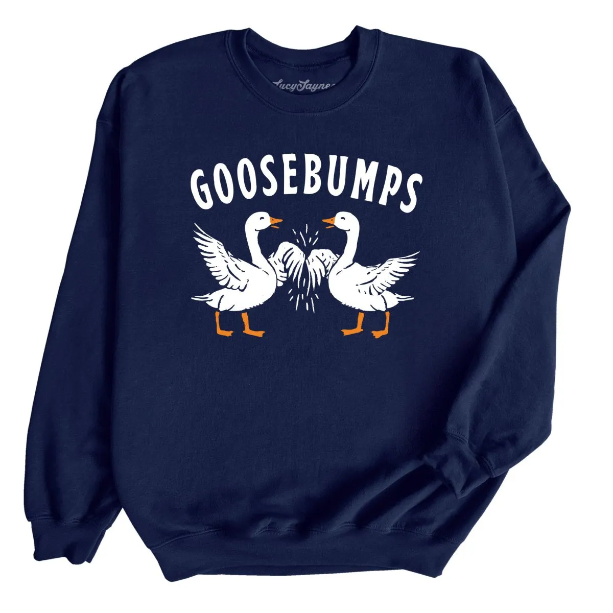 Goosebumps Sweatshirt