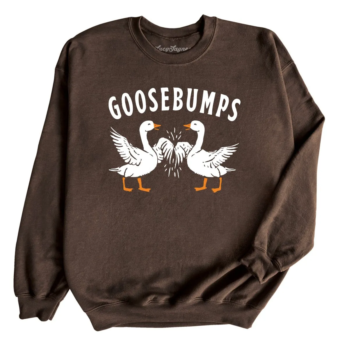 Goosebumps Sweatshirt