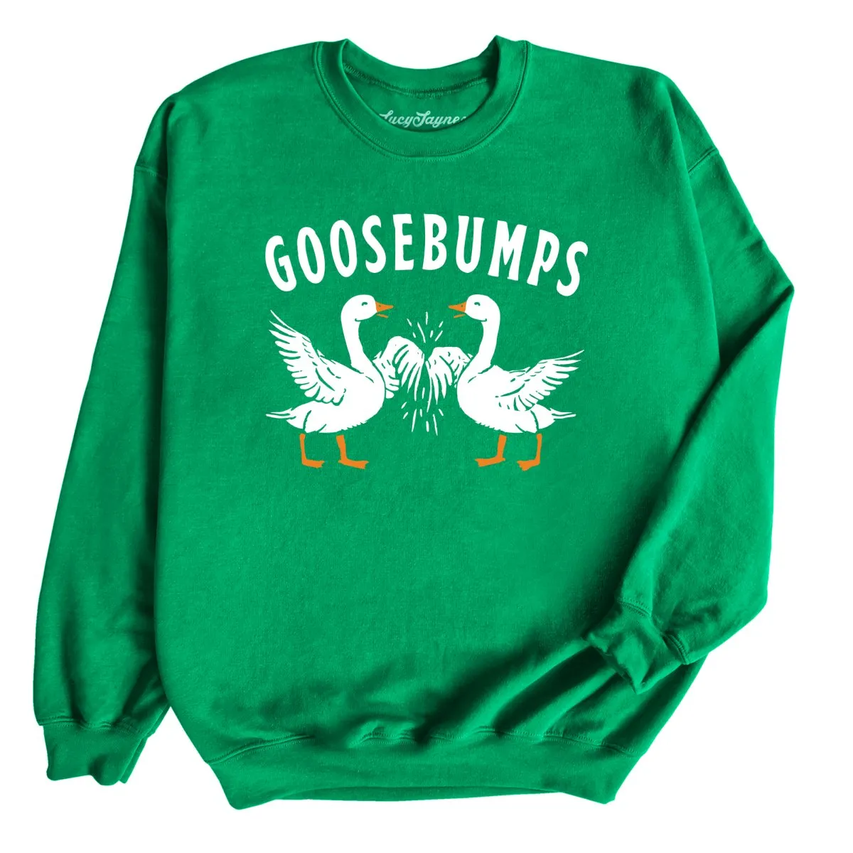 Goosebumps Sweatshirt